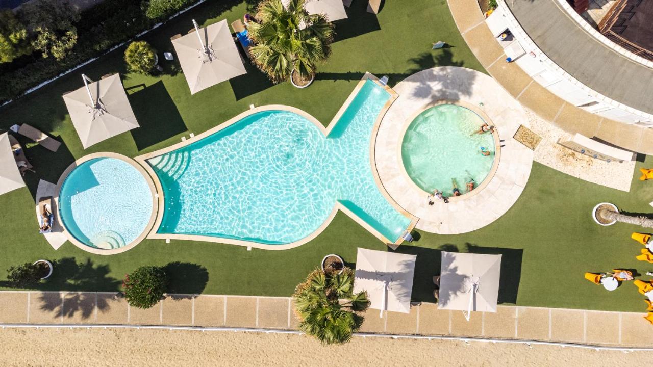 Hotel Astor Alba Adriatica Exterior photo